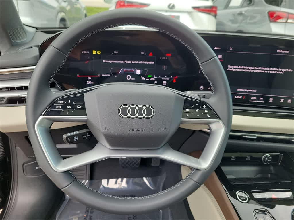 Thumbnail: 2025 Audi A5 - 15