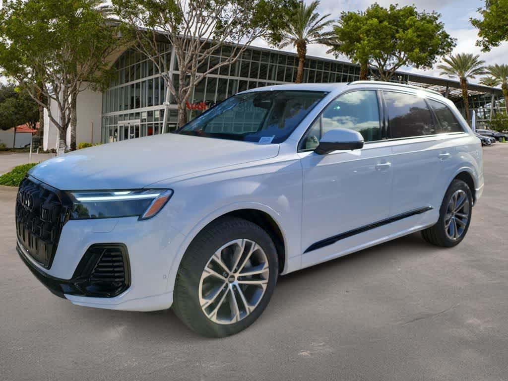 Thumbnail: 2026 Audi Q7 - 1
