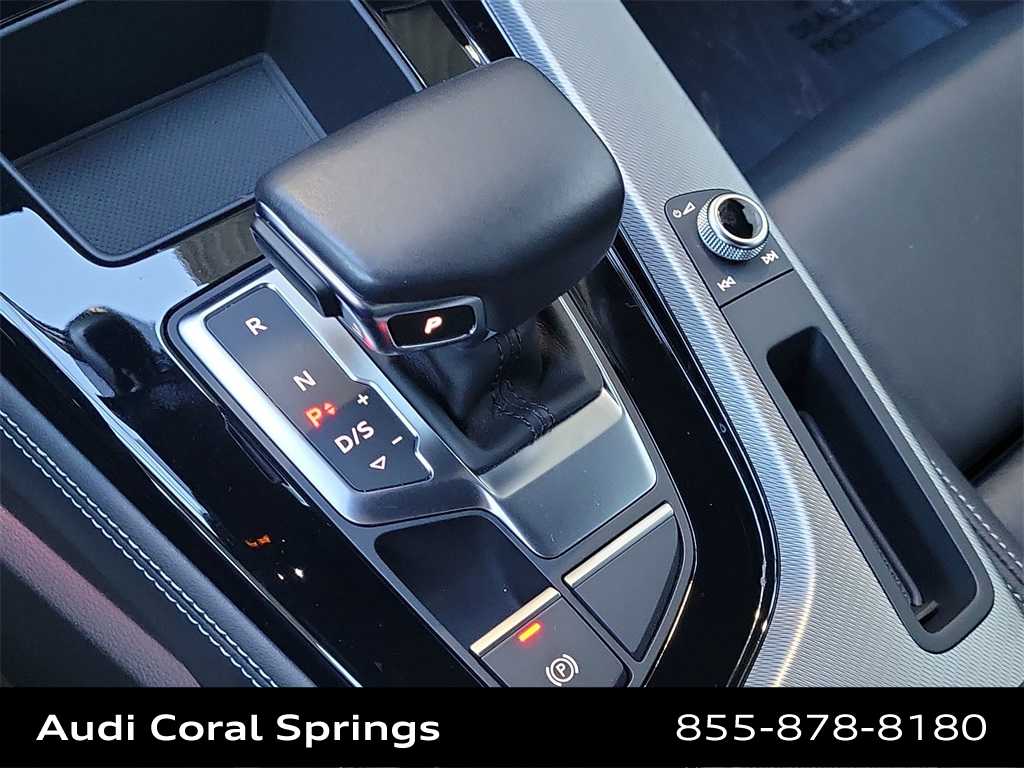 Thumbnail: 2024 Audi A5 - 25