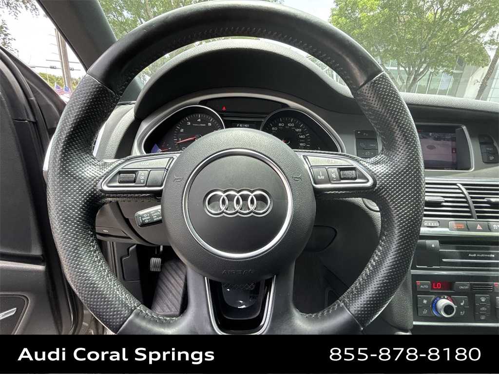 Thumbnail: 2015 Audi Q7 - 29