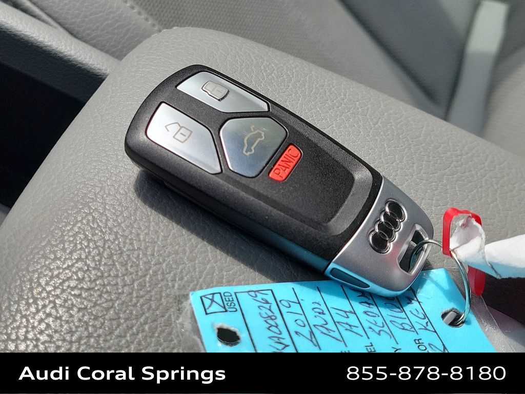 Thumbnail: 2019 Audi A4 - 28