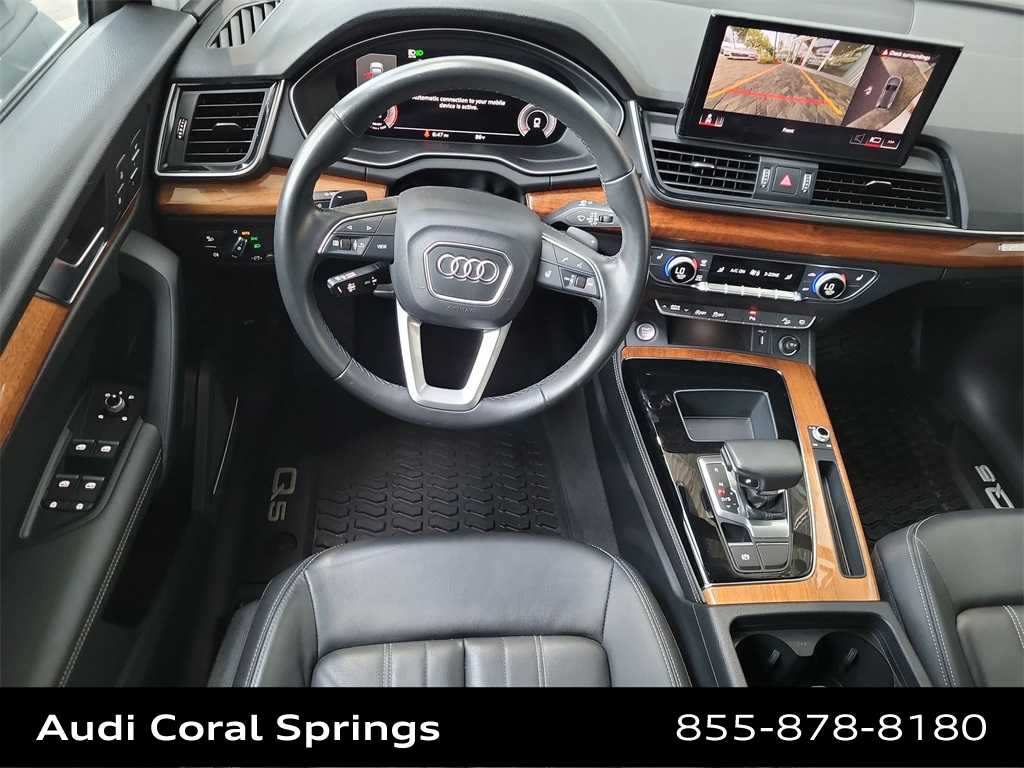 Thumbnail: 2023 Audi Q5 - 10