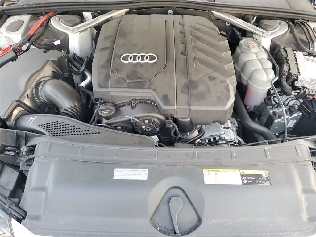 2022 Audi A4 Premium 17