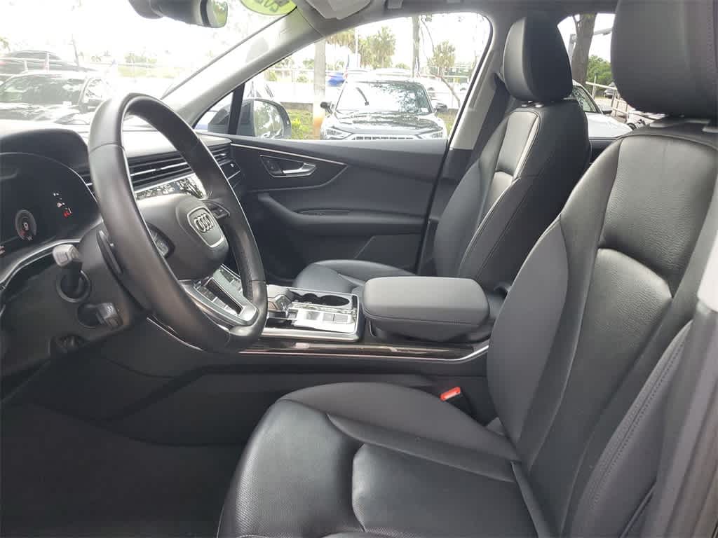 2022 Audi Q7 Premium Plus 19