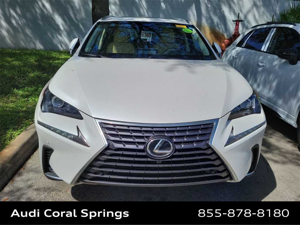 Thumbnail: 2019 Lexus NX - 5