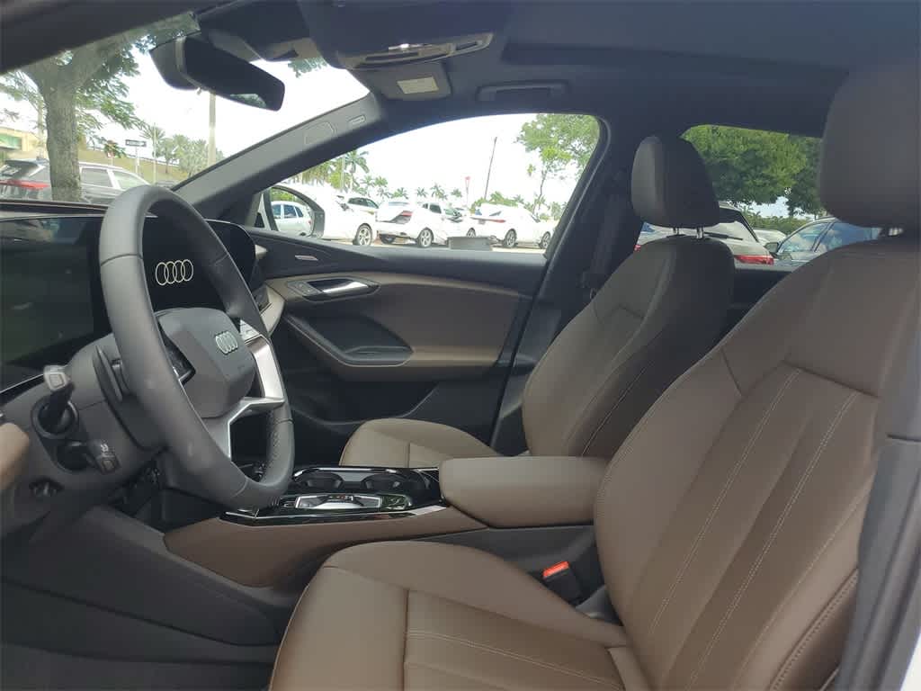 2025 Audi Q6 e-tron Premium Plus 19