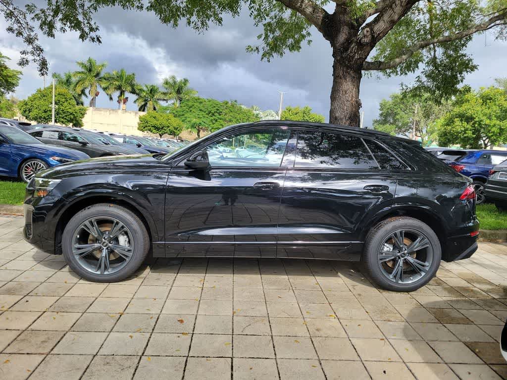 Thumbnail: 2026 Audi Q8 - 3