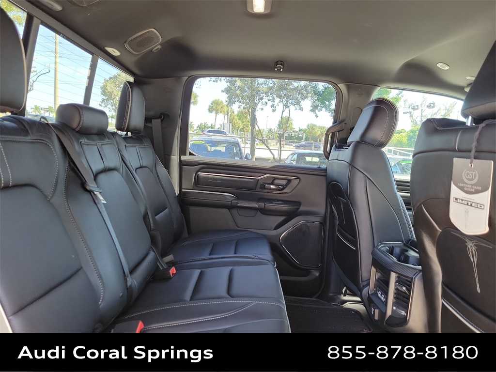 Thumbnail: 2022 RAM 1500 - 13