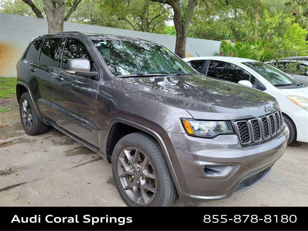 Thumbnail: 2021 Jeep Grand Cherokee - 11