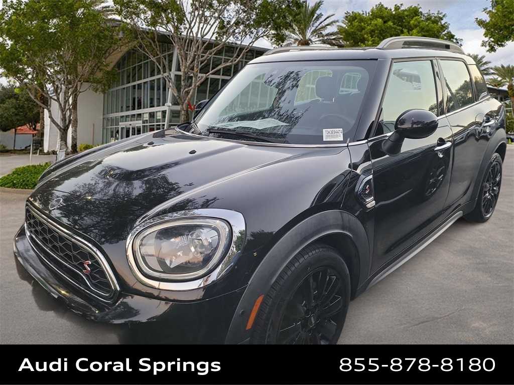2019 MINI Cooper Countryman S -
                  Coral Springs, FL