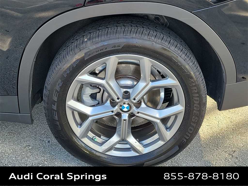 Thumbnail: 2024 BMW X3 - 16