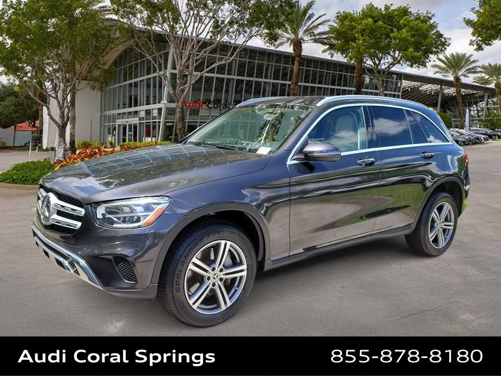 2020 Mercedes-Benz GLC 300 -
                  Coral Springs, FL