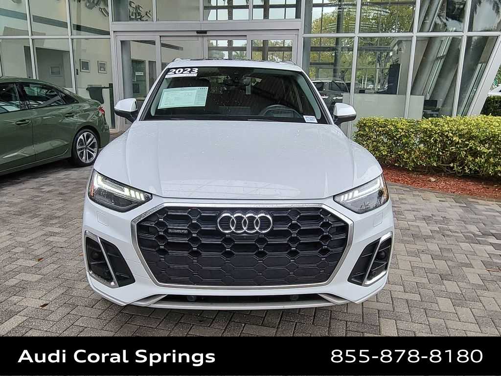 Thumbnail: 2023 Audi Q5 - 3