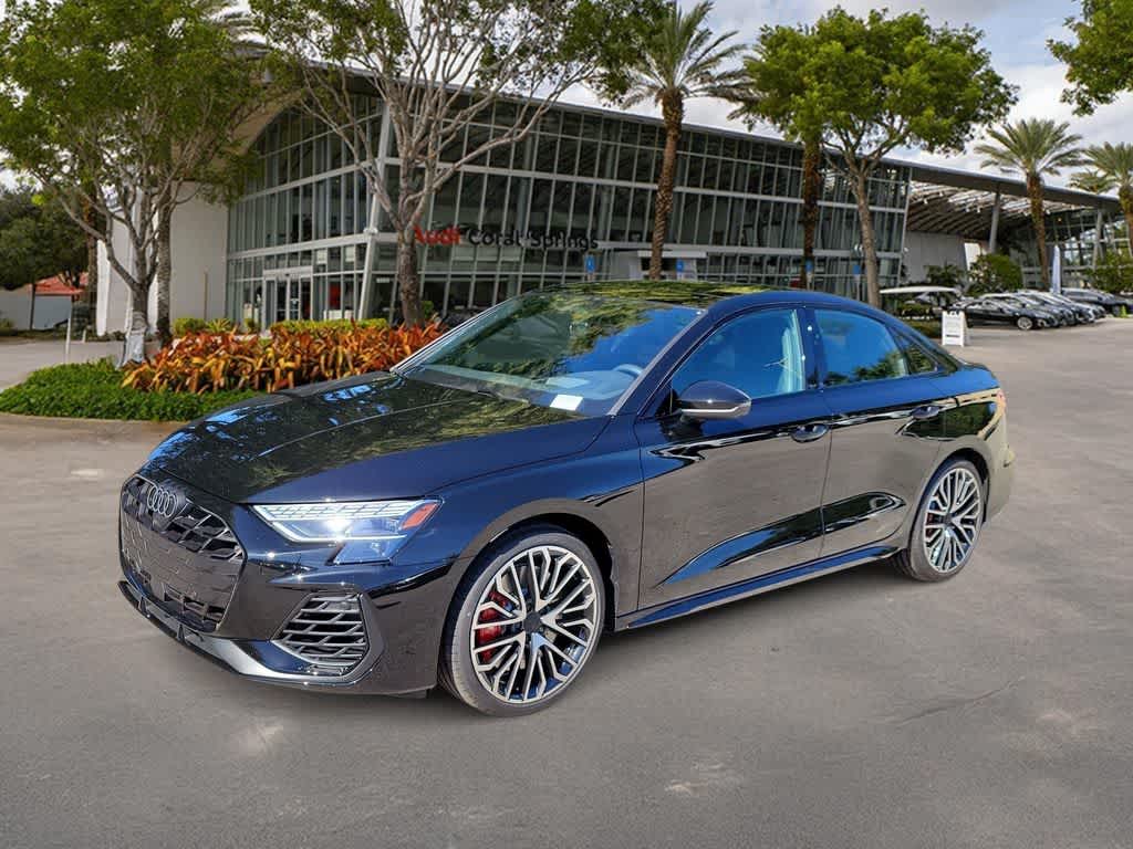 Thumbnail: 2026 Audi S3 - 1