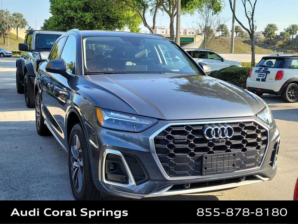 Thumbnail: 2024 Audi Q5 - 20