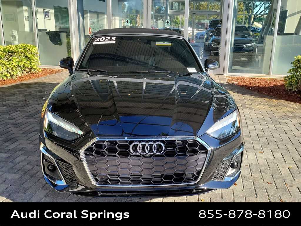 Thumbnail: 2023 Audi A5 - 3