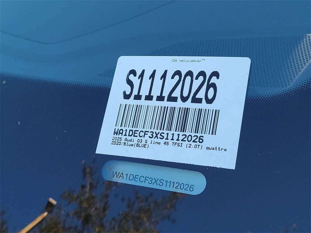 Thumbnail: 2025 Audi Q3 - 29