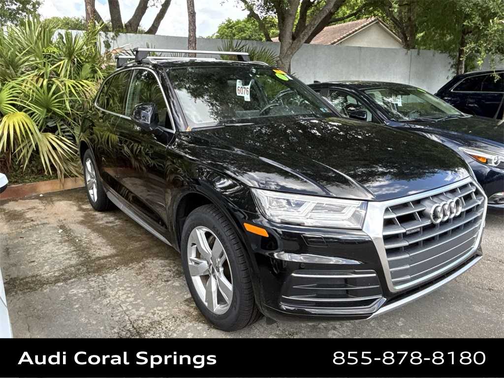 2018 Audi Q5 e Premium Plus 14