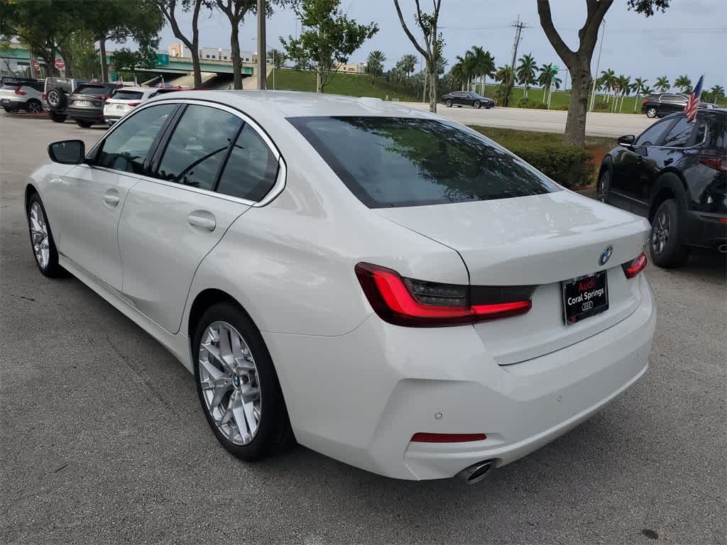 2025 BMW 3 Series 330i 12