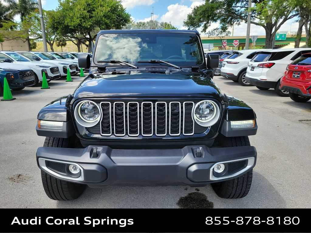 Thumbnail: 2025 Jeep Wrangler - 3