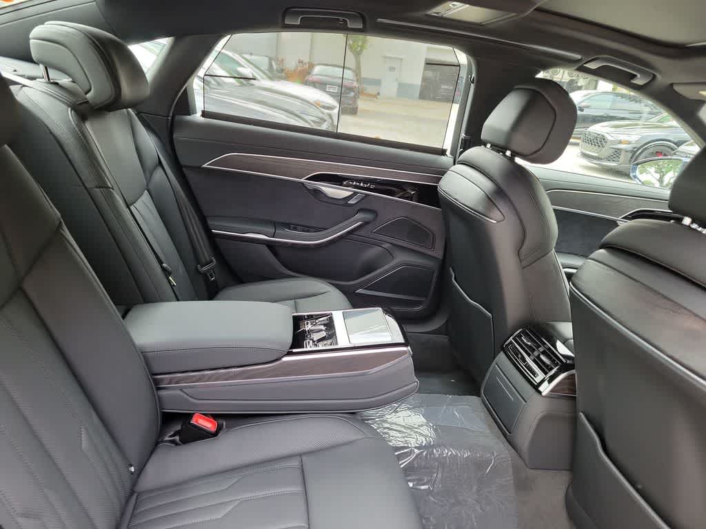 Thumbnail: 2026 Audi A8 - 21