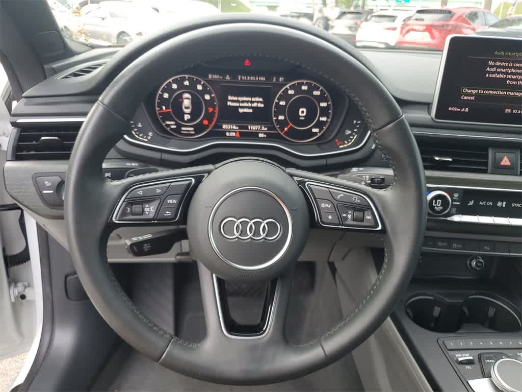 2018 Audi A5 Premium Plus 23