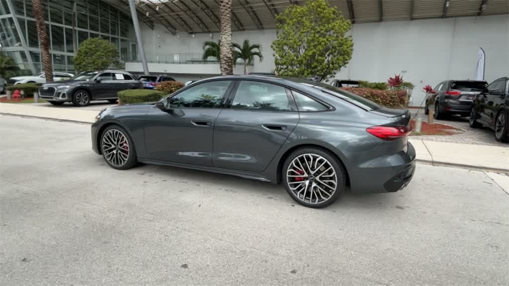 Thumbnail: 2025 Audi S5 - 6