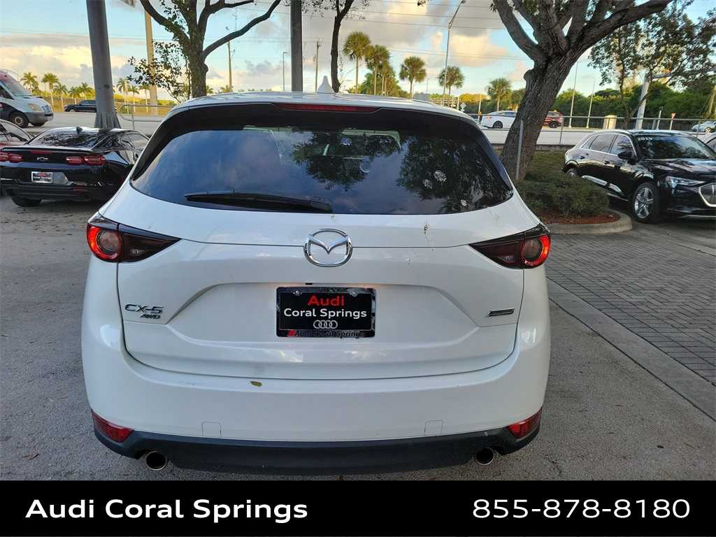 Thumbnail: 2018 Mazda CX-5 - 13