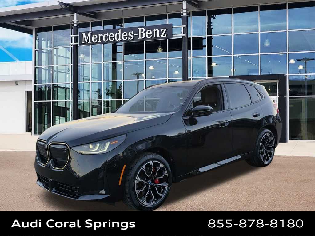 2025 BMW M5  -
                  Coral Springs, FL
