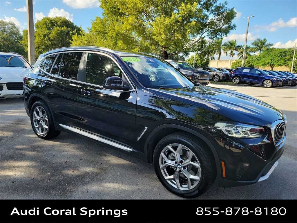 Used 2024 BMW X3 sDrive30i SUV