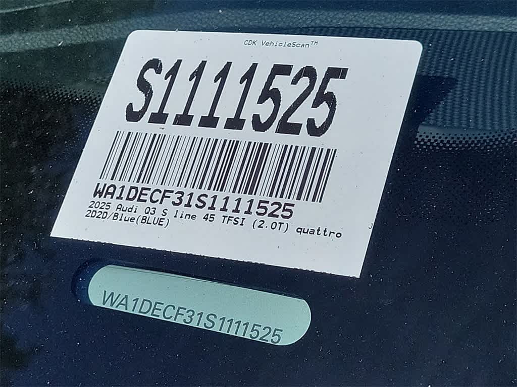 Thumbnail: 2025 Audi Q3 - 29