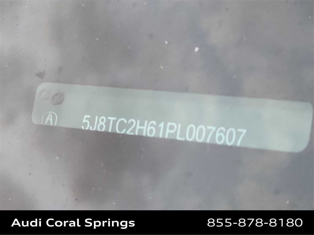 Thumbnail: 2023 Acura RDX - 29