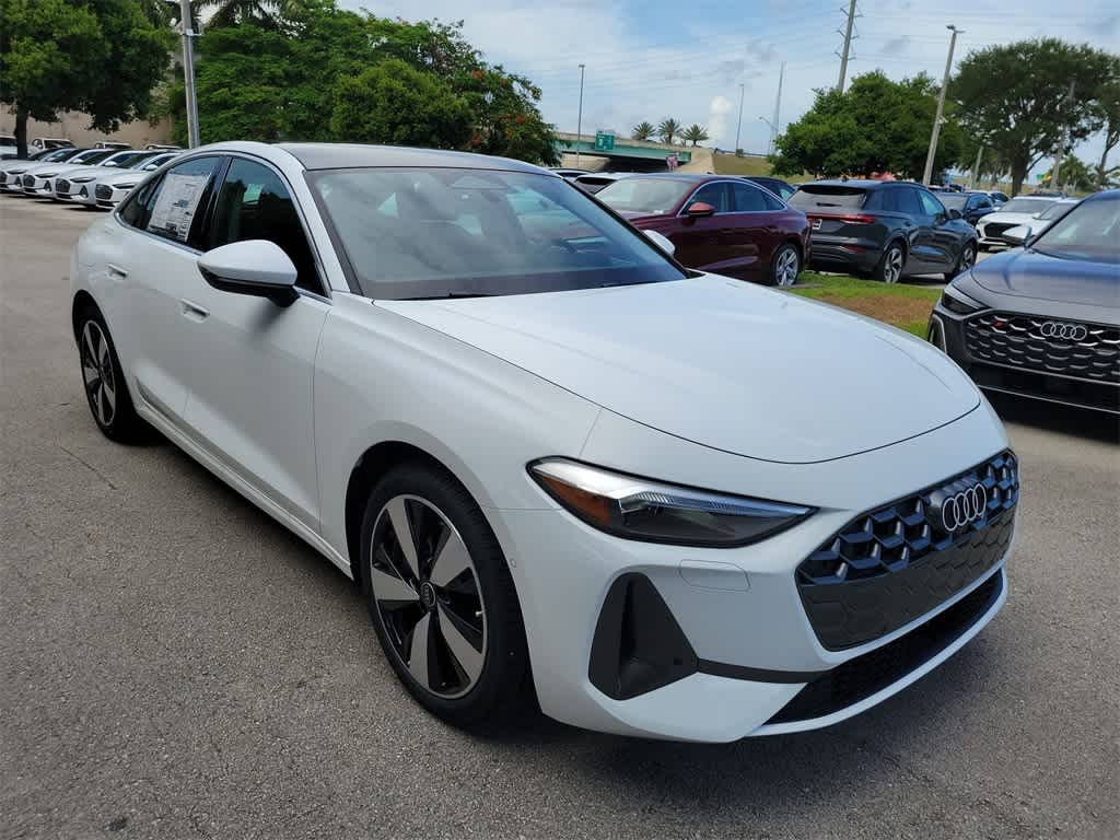 Thumbnail: 2025 Audi A5 - 2