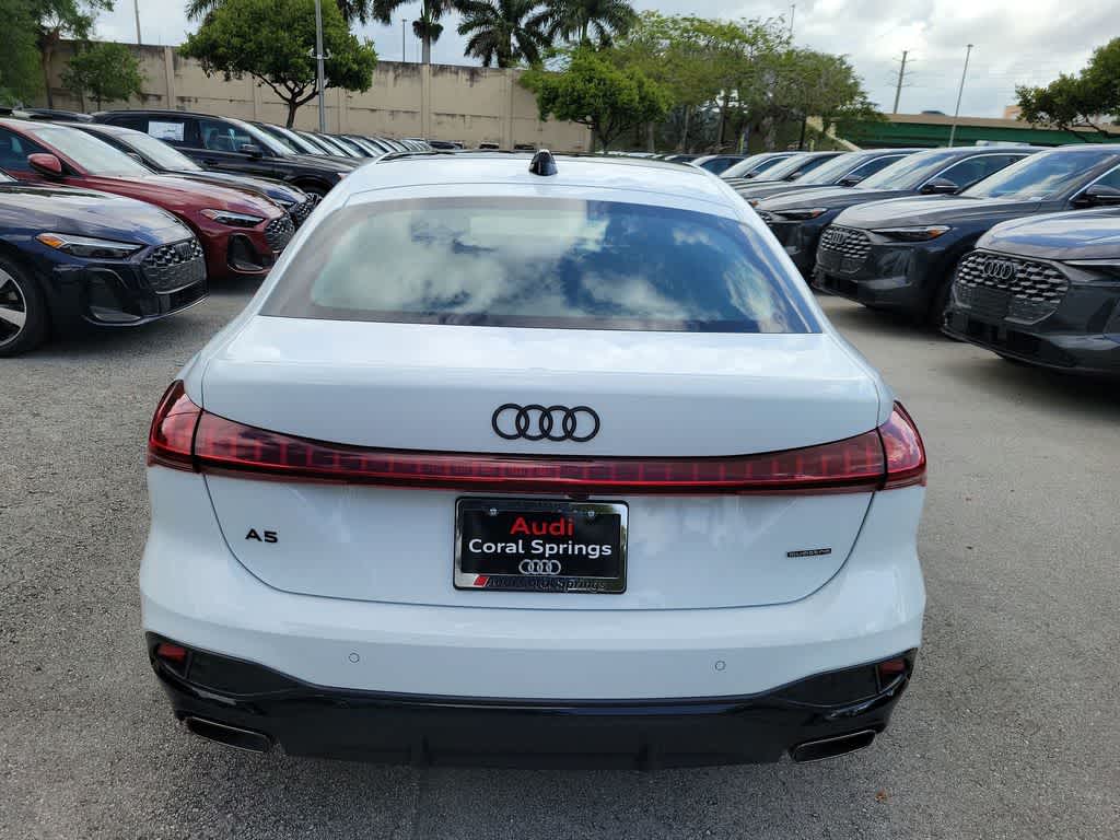 Thumbnail: 2026 Audi A5 - 13