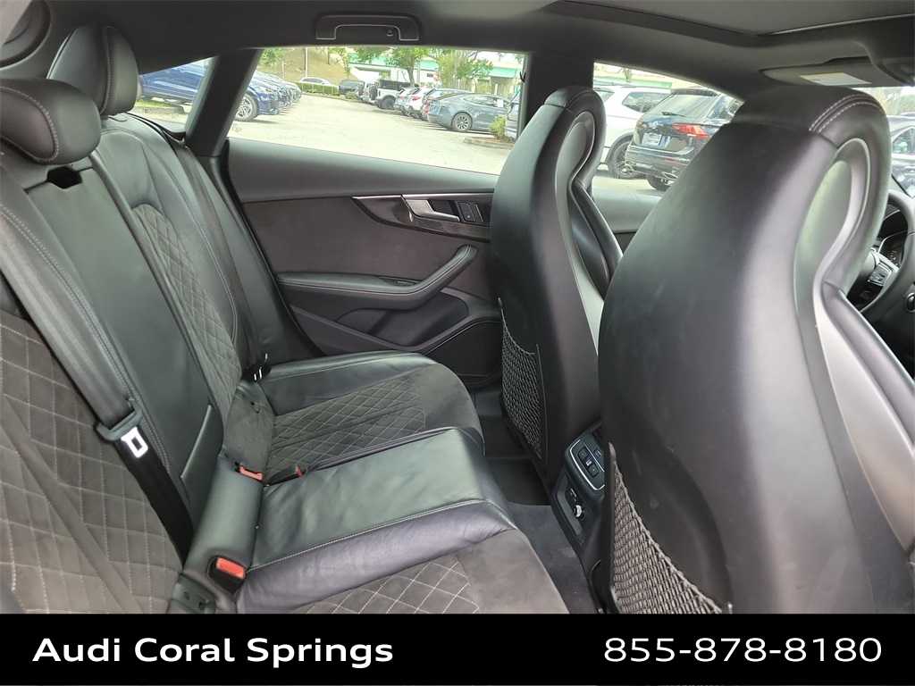 Thumbnail: 2019 Audi S5 - 21