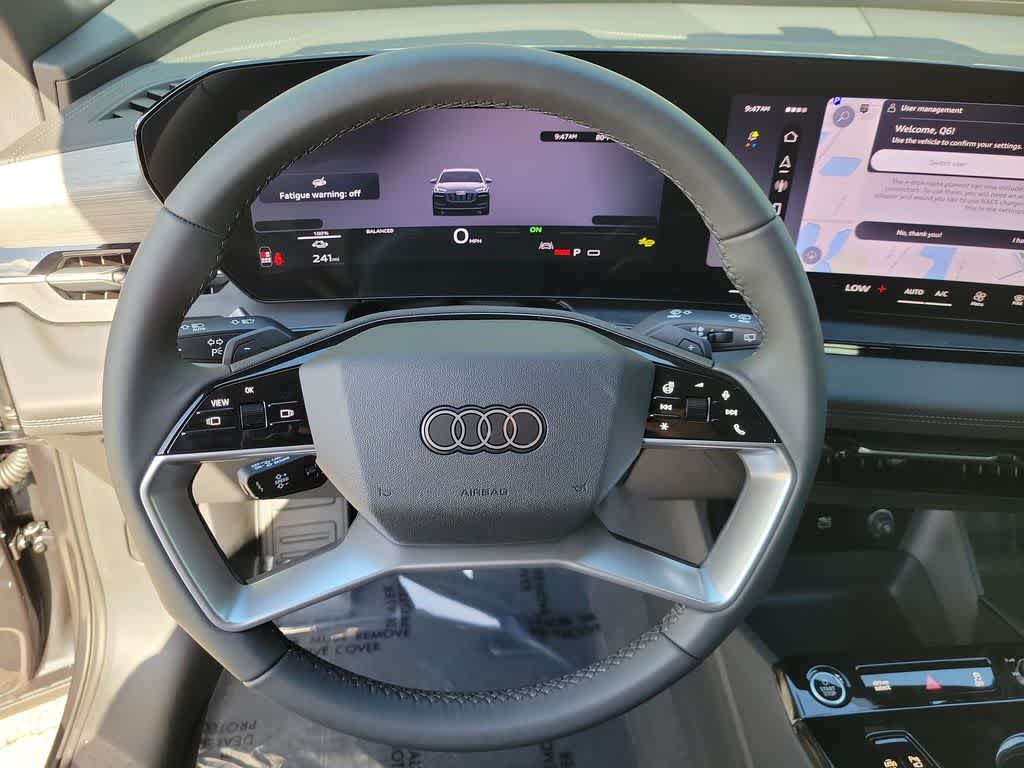 Thumbnail: 2027 Audi Q6 e-tron - 23