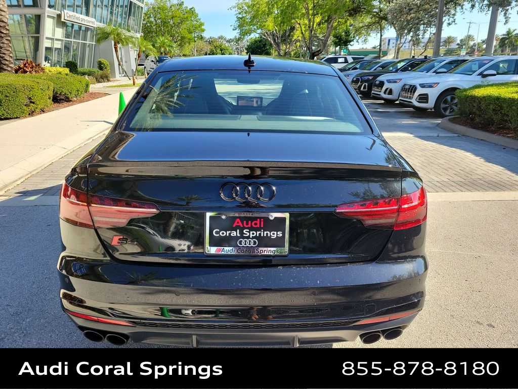 Thumbnail: 2023 Audi S4 - 13