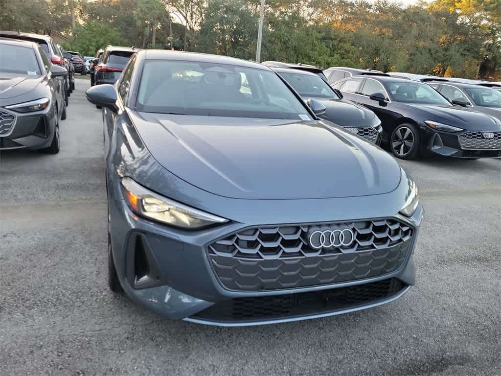 Thumbnail: 2025 Audi A5 - 6