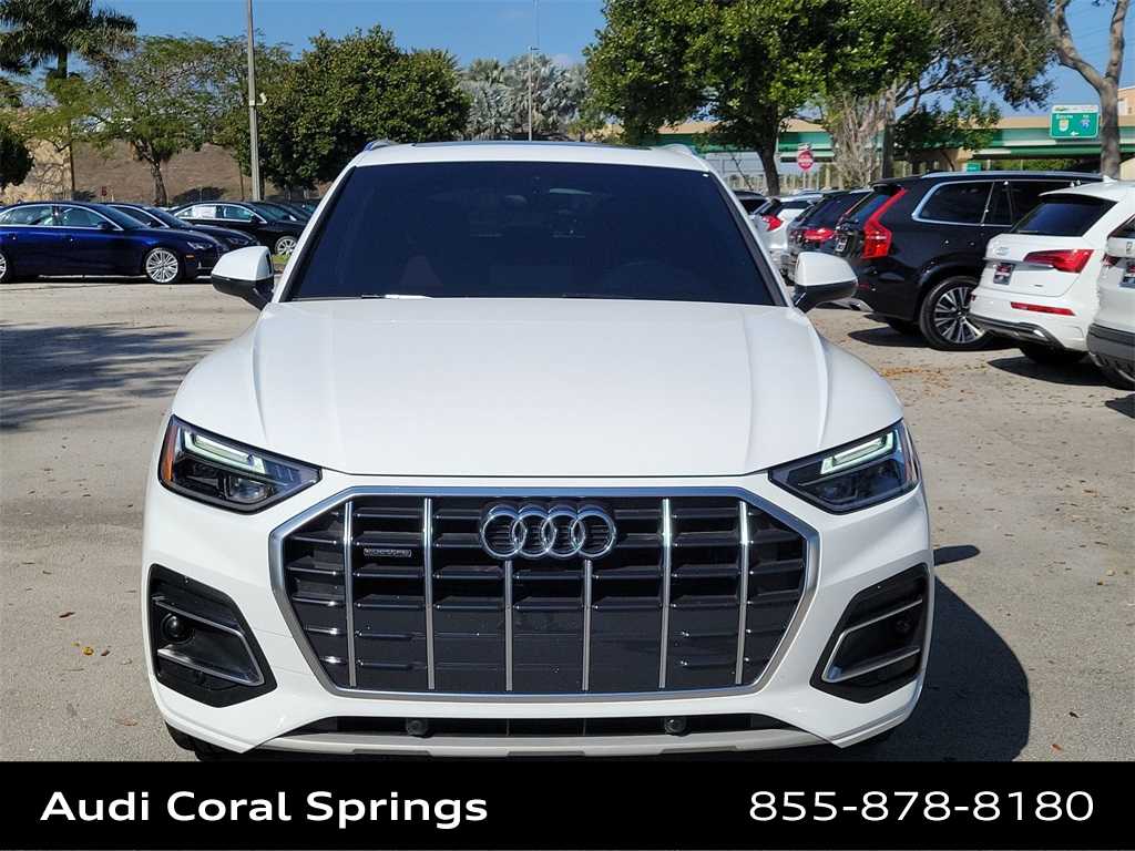 Thumbnail: 2023 Audi Q5 - 14