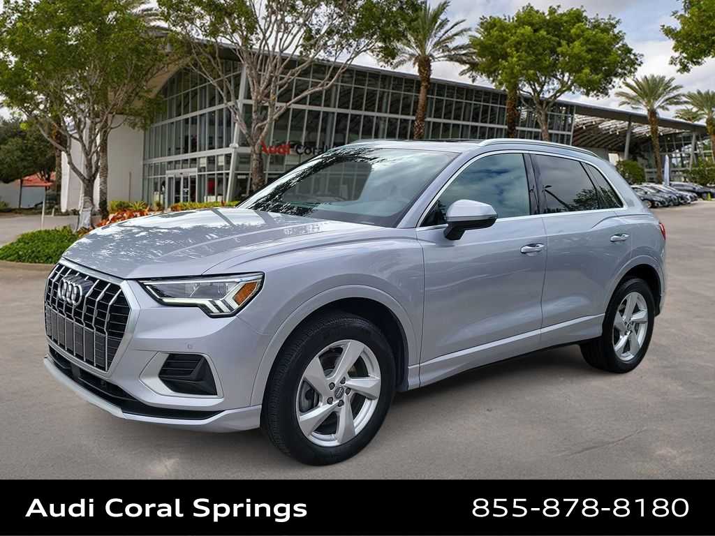2020 Audi Q3