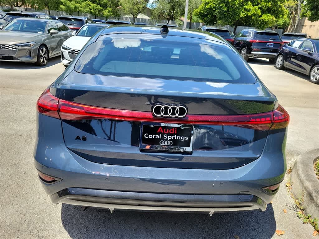 Thumbnail: 2025 Audi A8 - 5