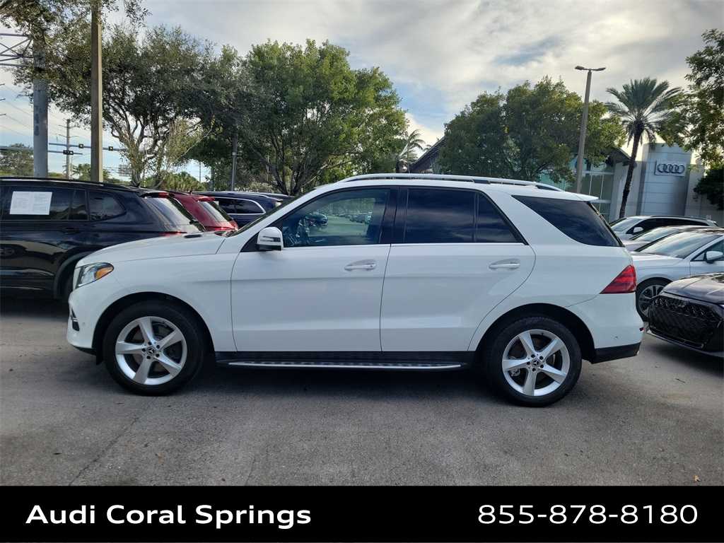 Thumbnail: 2019 Mercedes-Benz GLE - 5