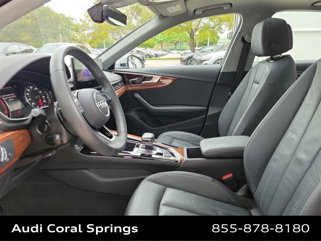 Thumbnail: 2023 Audi A4 - 19