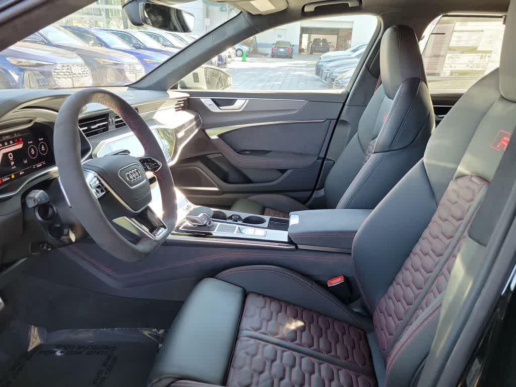 Thumbnail: 2026 Audi RS 6 - 11