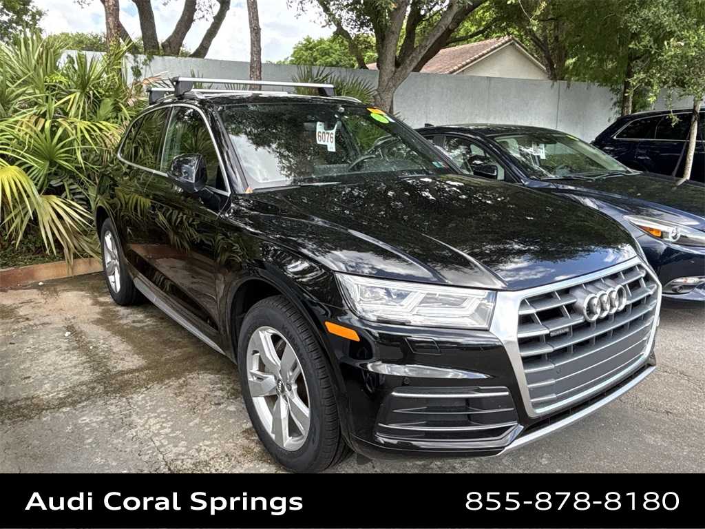 2018 Audi Q5 e Premium Plus 15
