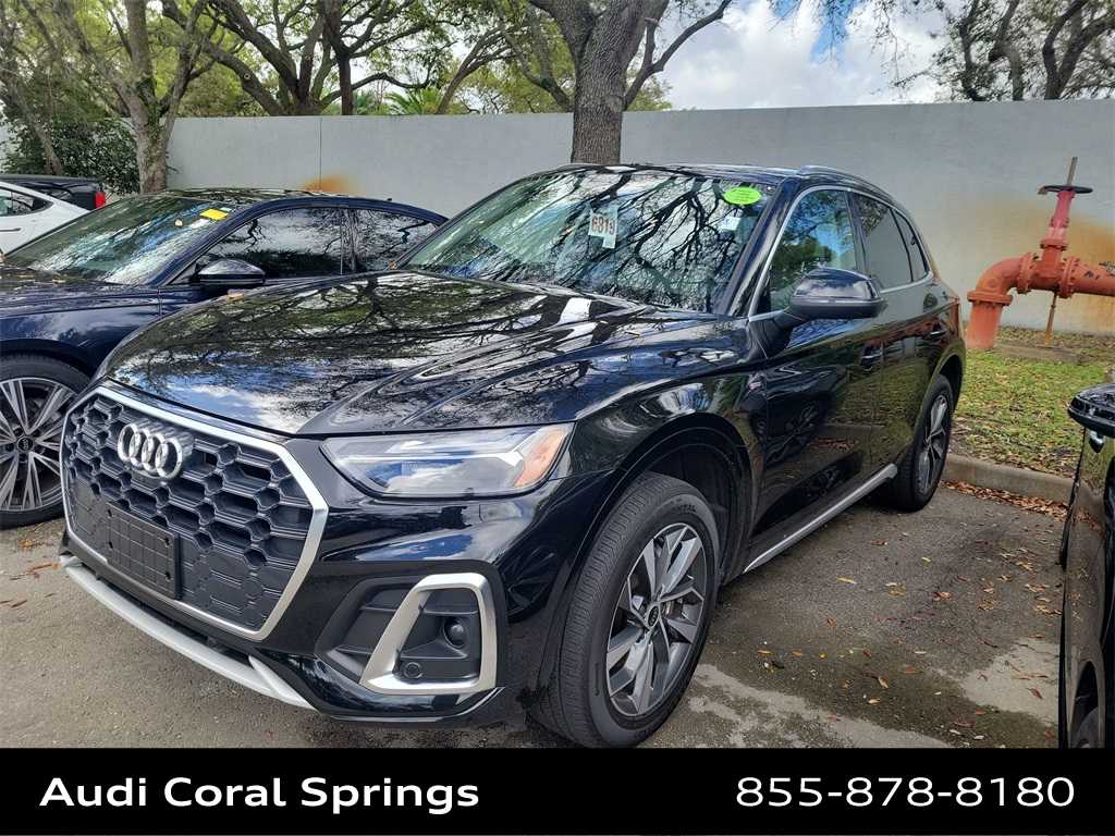 Thumbnail: 2023 Audi Q5 - 2