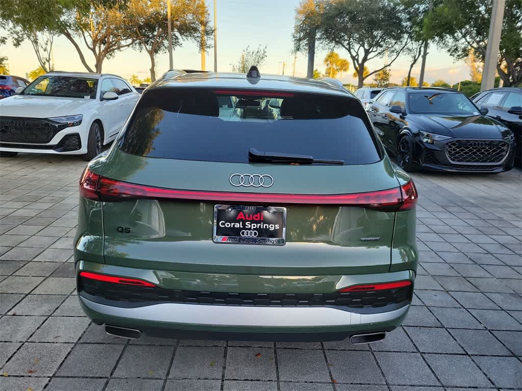 Thumbnail: 2025 Audi Q5 - 13