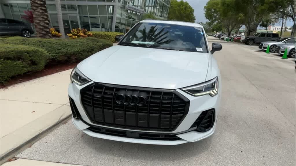 New 2025 Audi Q3 45 S line Premium SUV