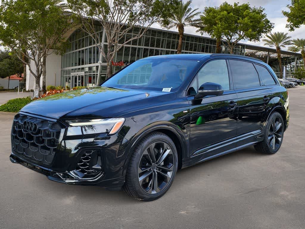 Thumbnail: 2026 Audi Q7 - 1