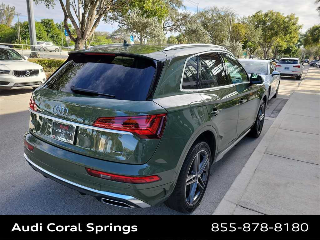 Thumbnail: 2021 Audi Q5 - 8